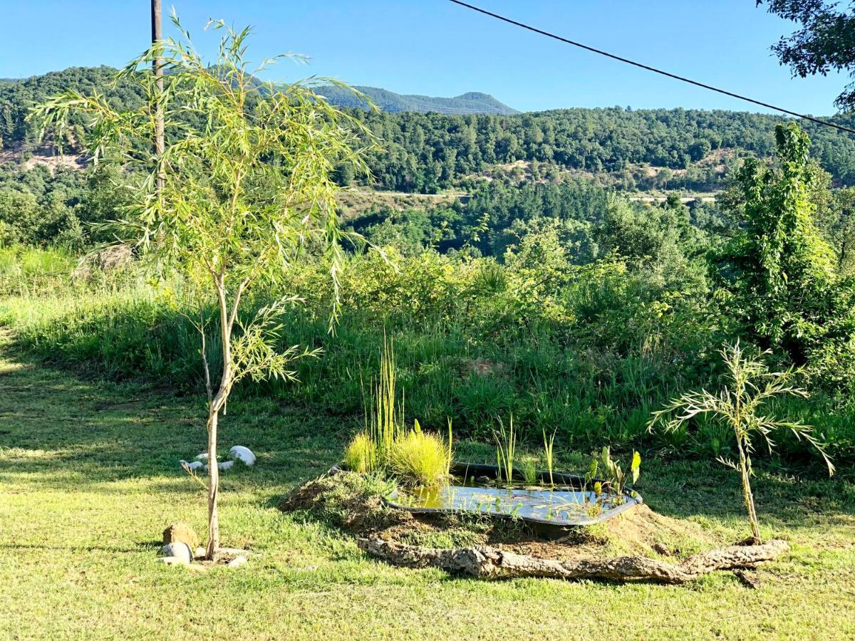 Casa Rural Can Miquel - En Pleno Bosque Y Cerca De La Playa - Increibles Rutas Btt Santa Coloma De Farners Eksteriør bilde