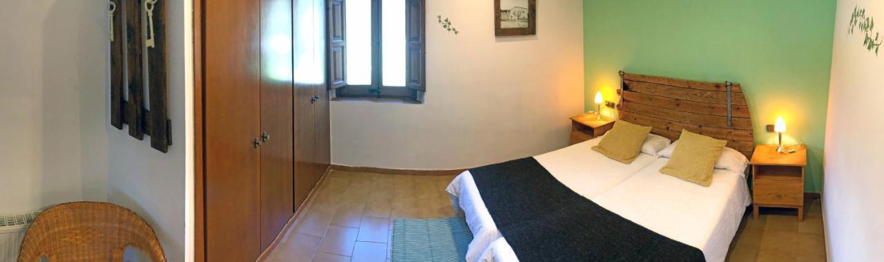 Casa Rural Can Miquel - En Pleno Bosque Y Cerca De La Playa - Increibles Rutas Btt Santa Coloma De Farners Eksteriør bilde